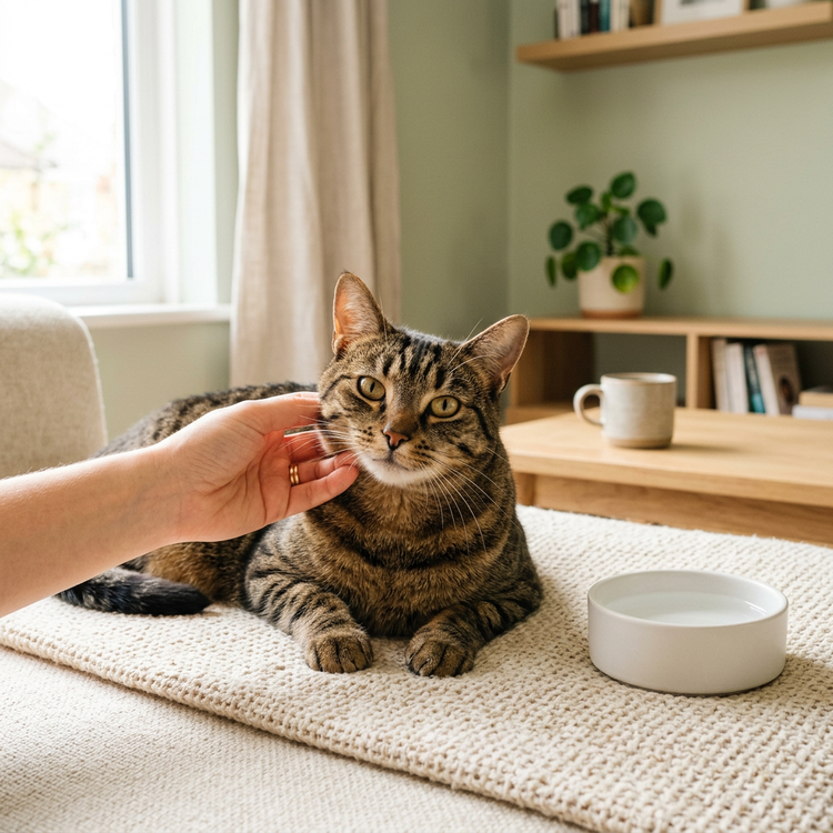 Cat Health & Supplements