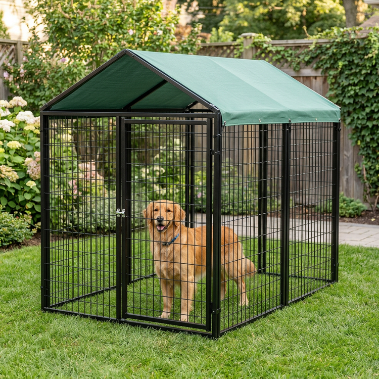 Dog Crates, Kennels & Pens