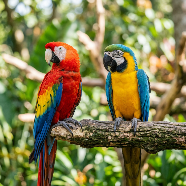 BIRDS