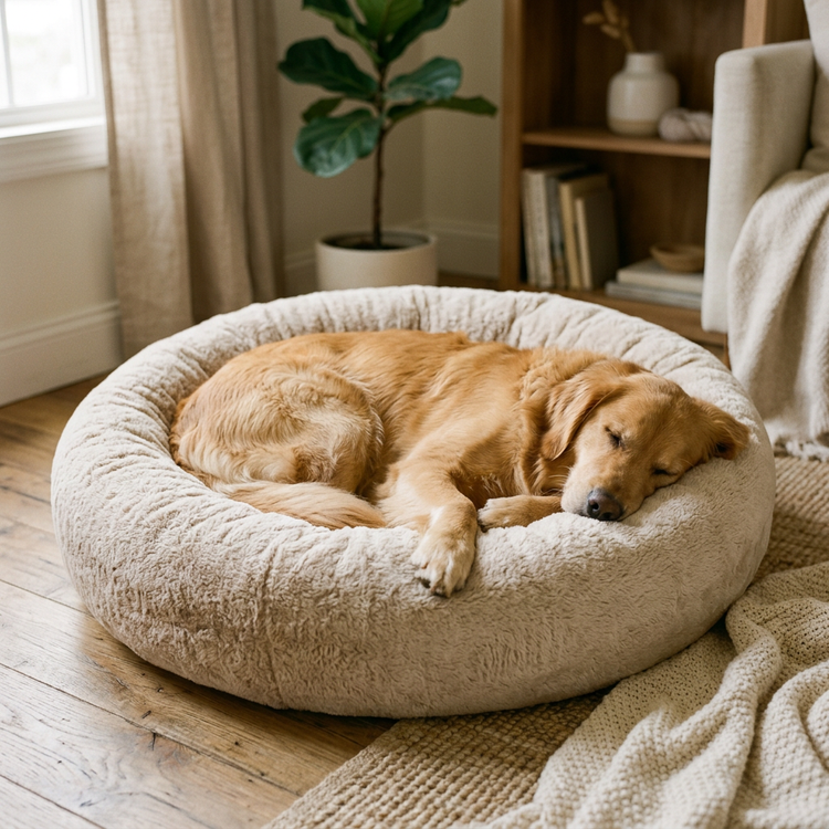 Pet Beds & Comfort