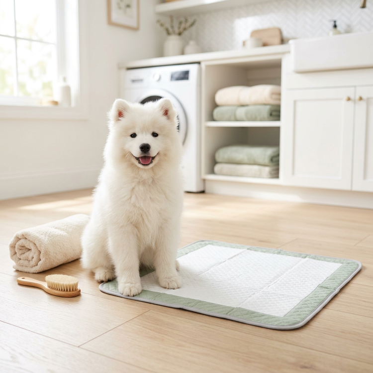 Pet Potty & Hygiene