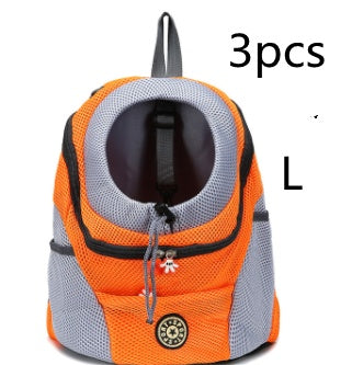 Pet Backpack Dog Backpack for Small Dogs