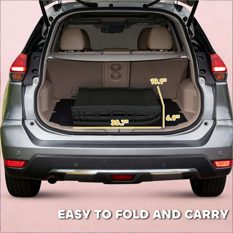 Foldable Dog Car Ramp for Pets