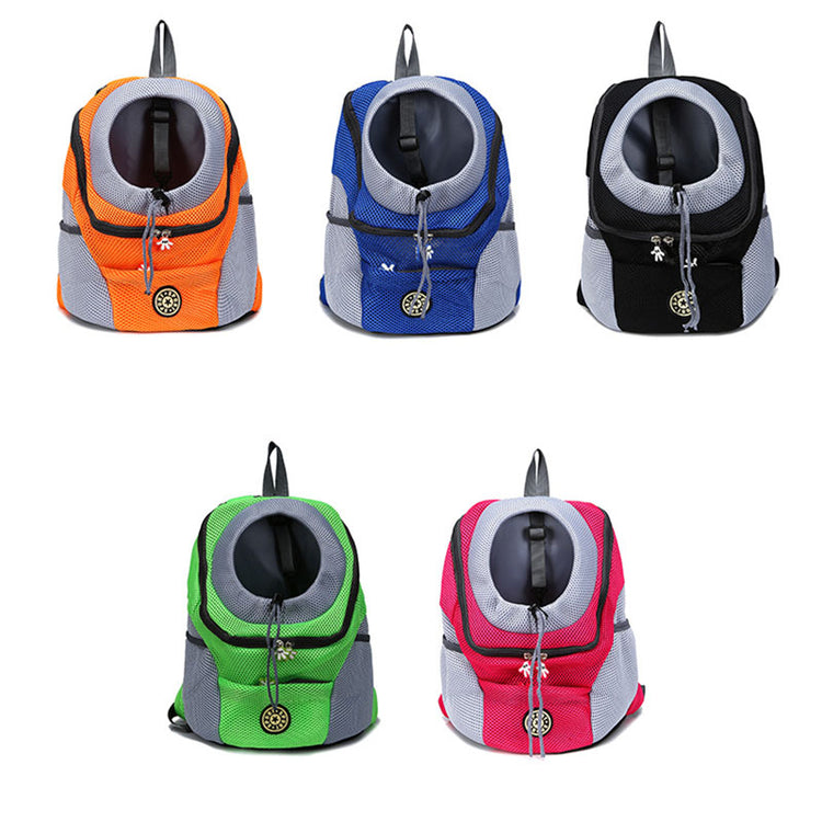 Pet Backpack Dog Backpack for Small Dogs