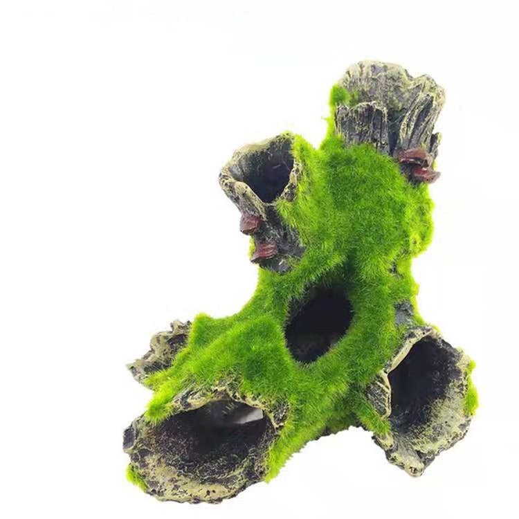 Aquarium Resin Driftwood Landscaping Decoration