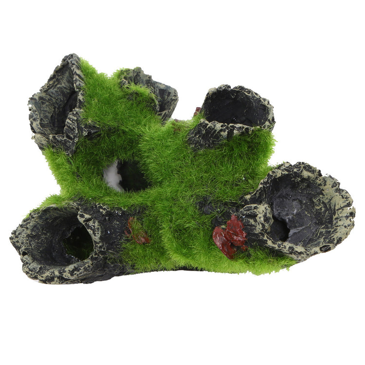 Aquarium Moss Tree Root Shrimp Spawning Decor