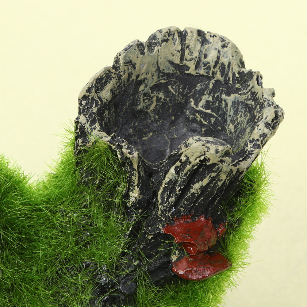 Aquarium Moss Tree Root Shrimp Spawning Decor