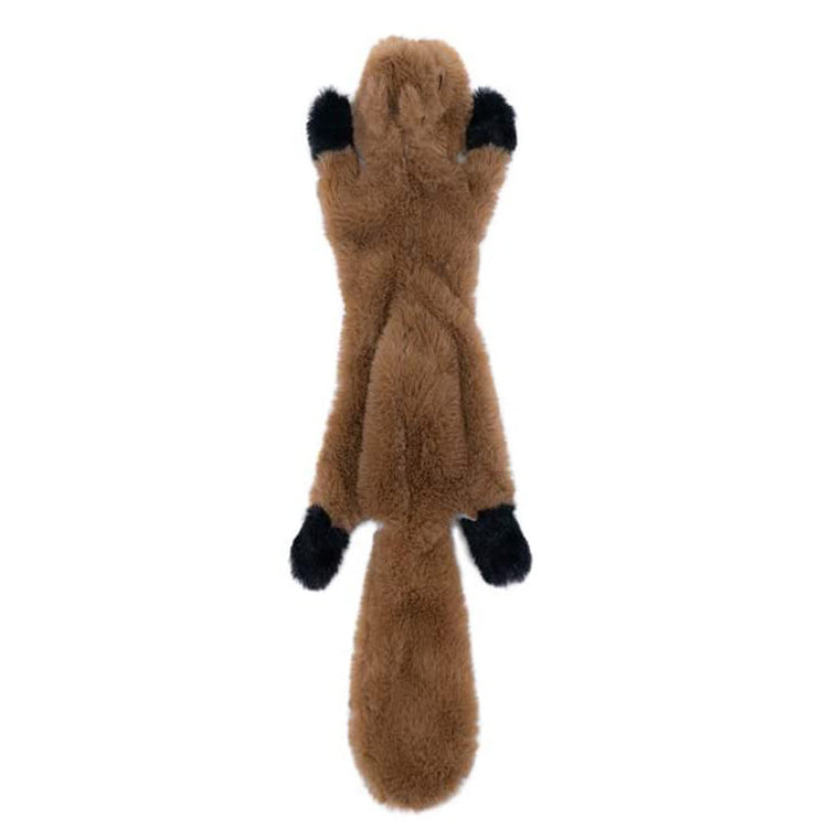 Animal Skin Plush Sounding Pet Toy