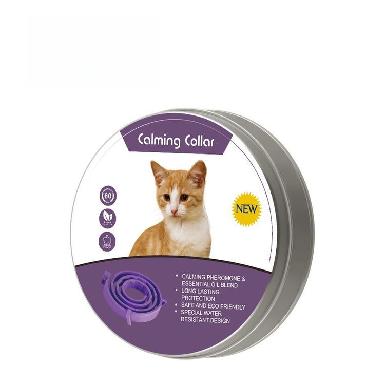 Pheromone Town Pet Calming Collar for Cats