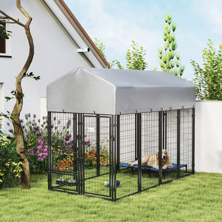 Outdoor Dog Kennel Durable Dog Shelter & Pet House