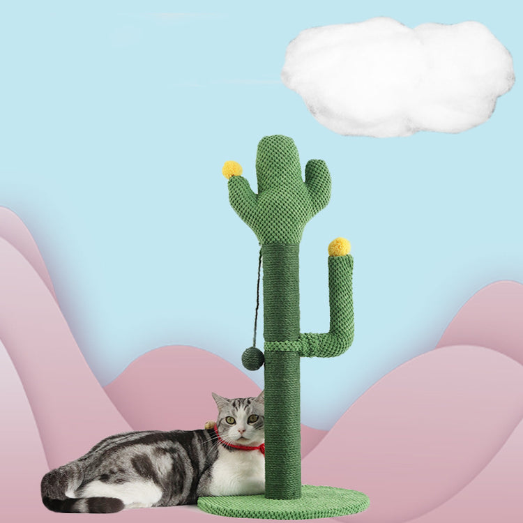 Pet Cat Climbing Frame for Indoor Play