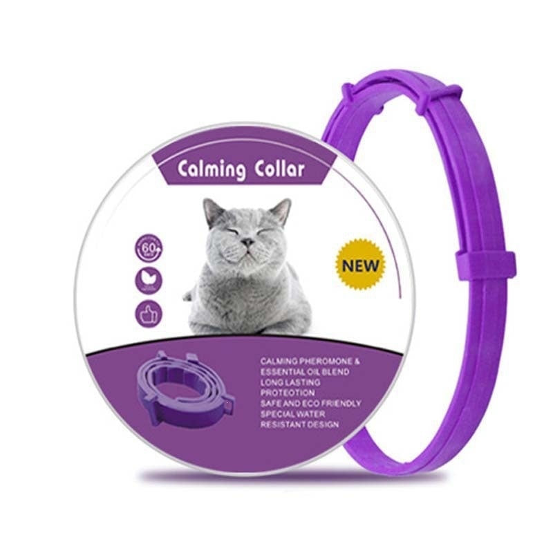 Pheromone Town Pet Calming Collar for Cats
