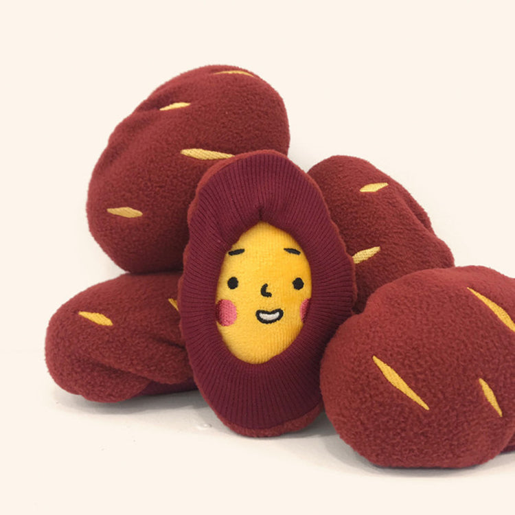 Pet Hidden Food Puzzle Toy