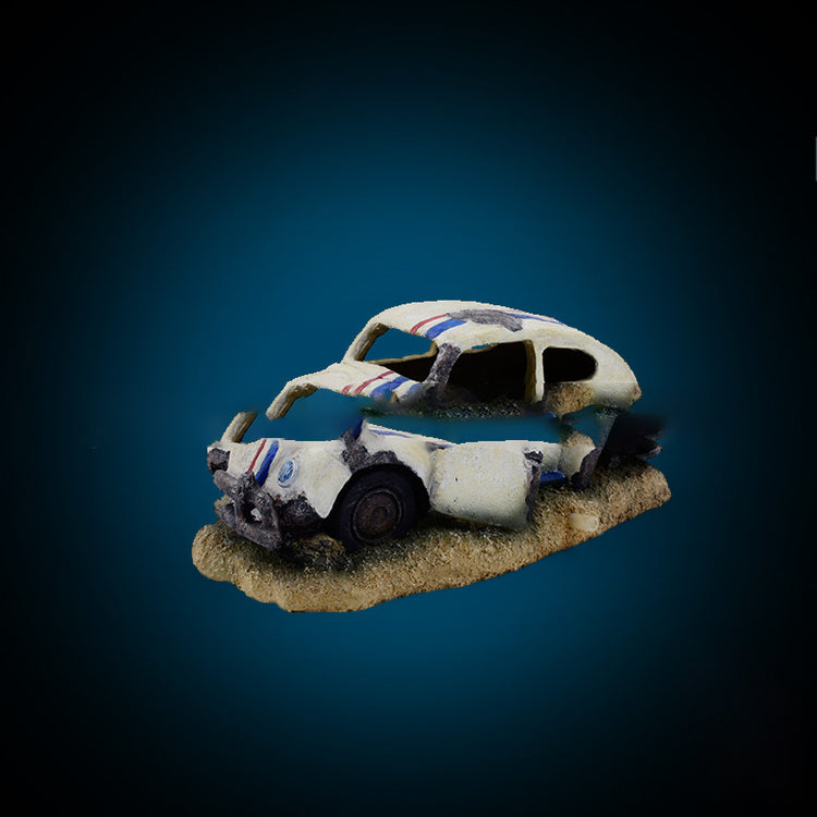 Decorative Aquarium Ornaments for Fish Tanks