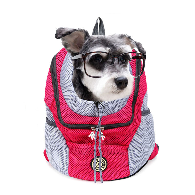 Pet Backpack Dog Backpack for Small Dogs