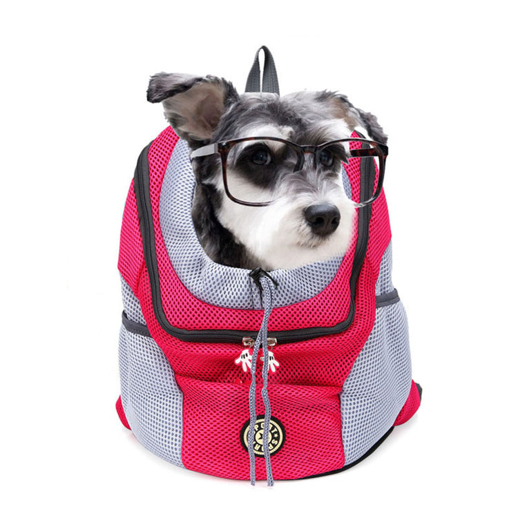 Pet Backpack Dog Backpack for Small Dogs