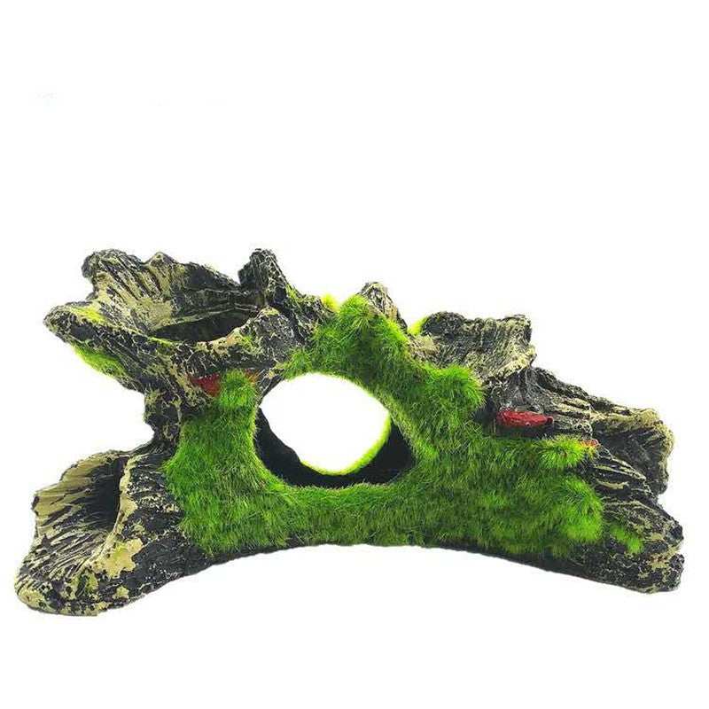 Aquarium Resin Driftwood Landscaping Decoration