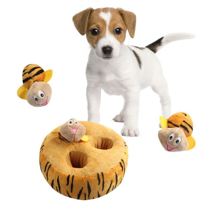 Pet Voice Plush Toy Interactive Sound