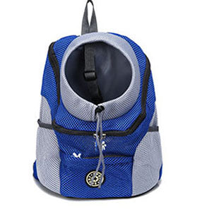Pet Backpack Dog Backpack for Small Dogs