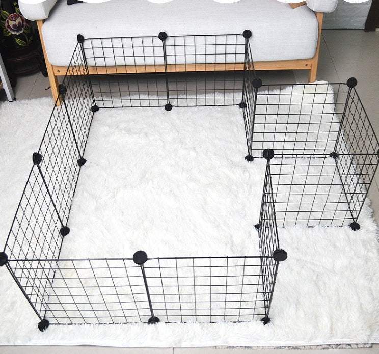 Pet Fence for Dogs and Cats Indoor Outdoor