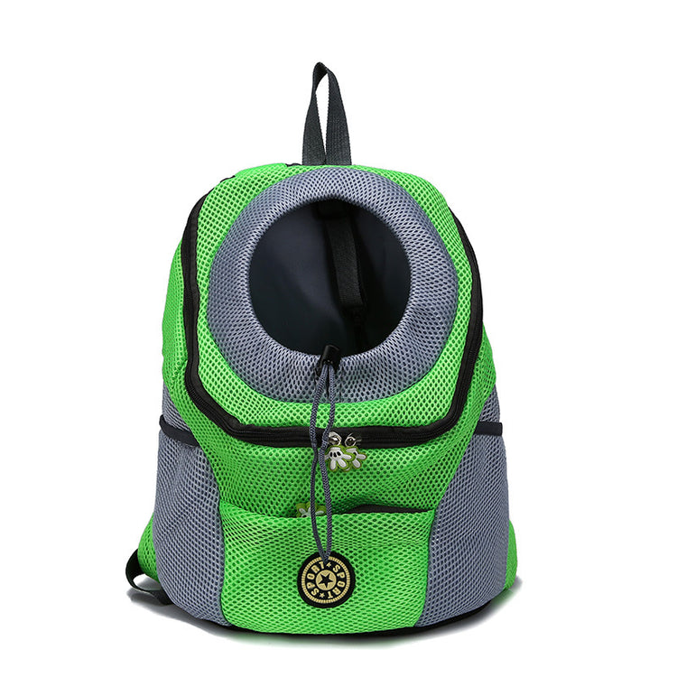 Pet Backpack Dog Backpack for Small Dogs