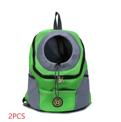 Pet Backpack Dog Backpack for Small Dogs