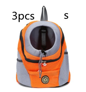 Pet Backpack Dog Backpack for Small Dogs
