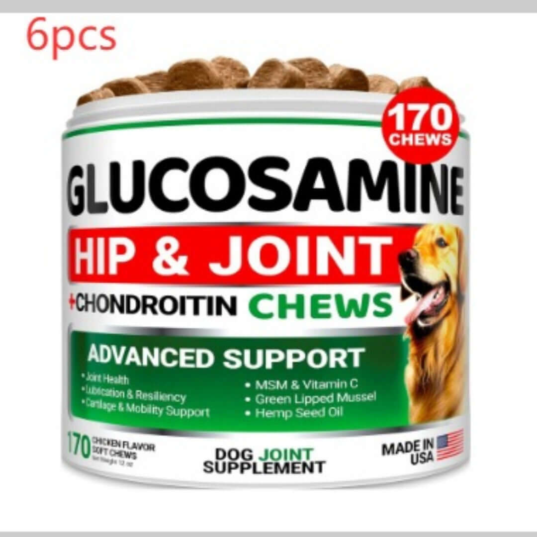 Pet Hip & Joint Supplement Chondroitin