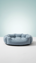 Hypoallergenic Plush Pet Bed