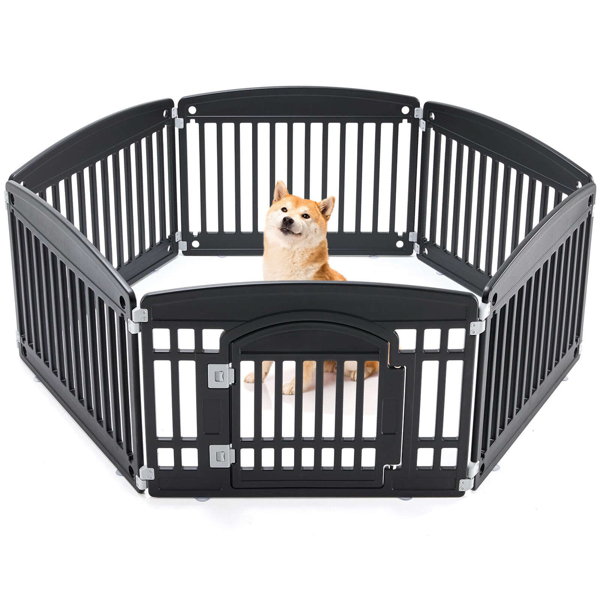 Dog Game Fence Safe & Reliable Pet Play