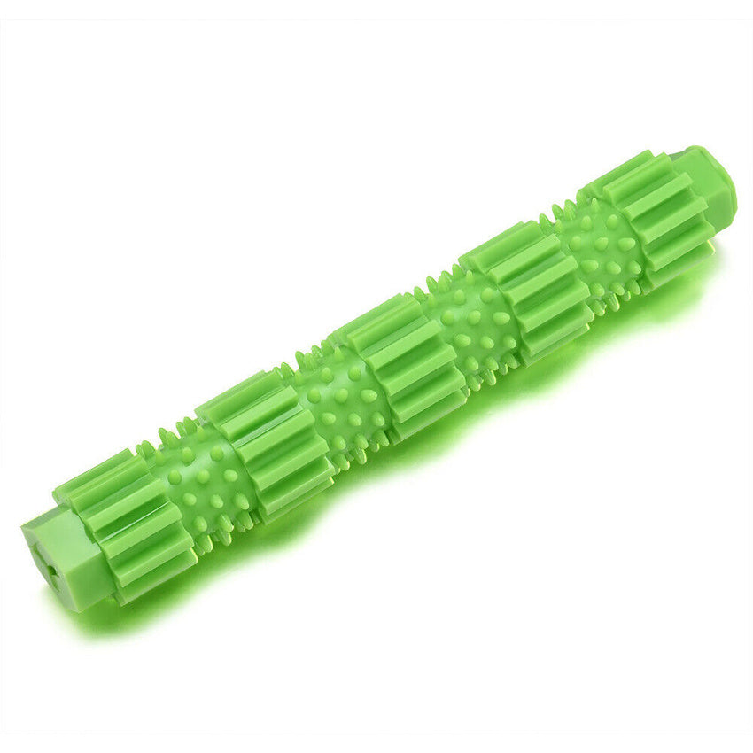 Rubber Dog Chew Toy Treat Dispensing Toy