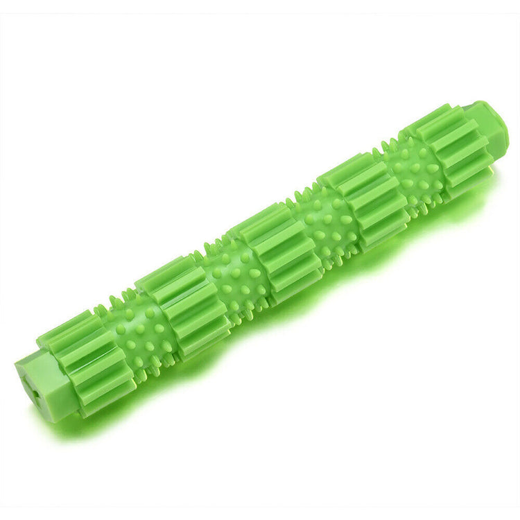 Rubber Dog Chew Toy Treat Dispensing Toy
