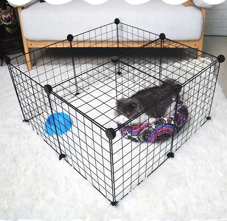 Pet Fence for Dogs and Cats Indoor Outdoor