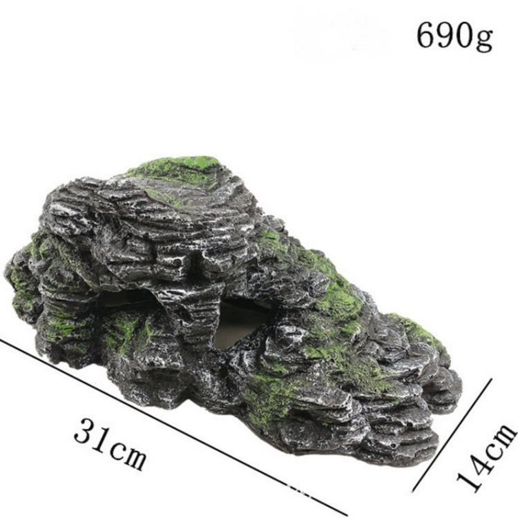Fish Tank Landscaping Decoration Rockery