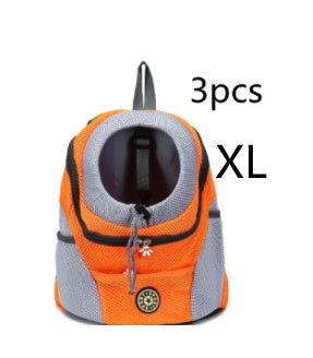 Pet Backpack Dog Backpack for Small Dogs