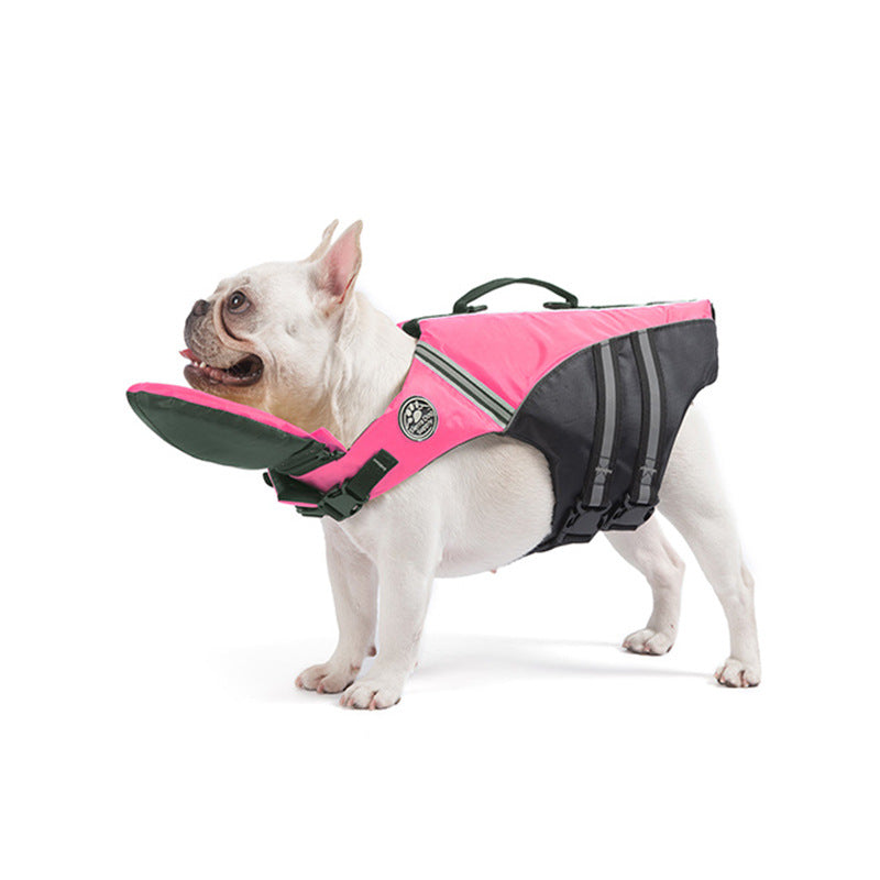 Professional Pet Life-Saving Vest