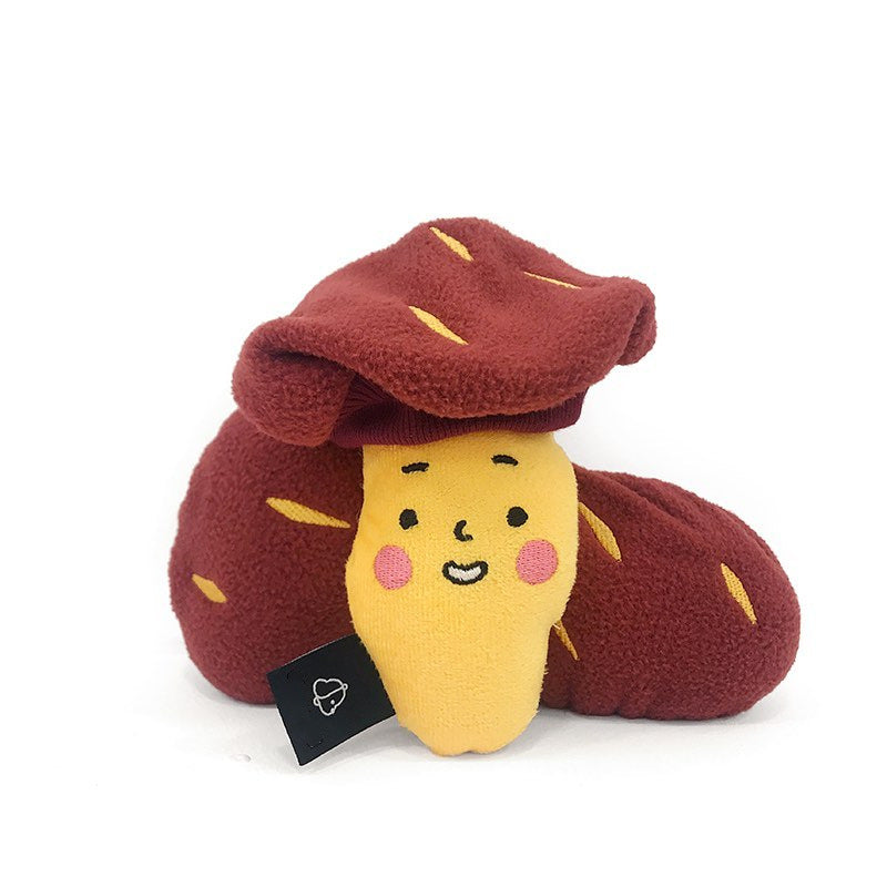 Pet Hidden Food Puzzle Toy
