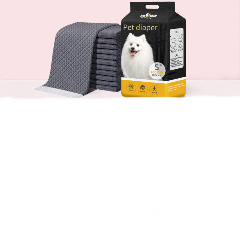 Thick Absorbent Pet Dog Diaper Pads