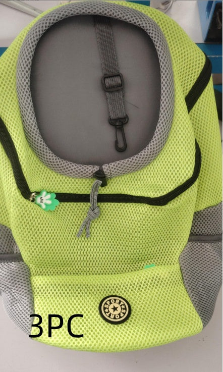 Pet Backpack Dog Backpack for Small Dogs