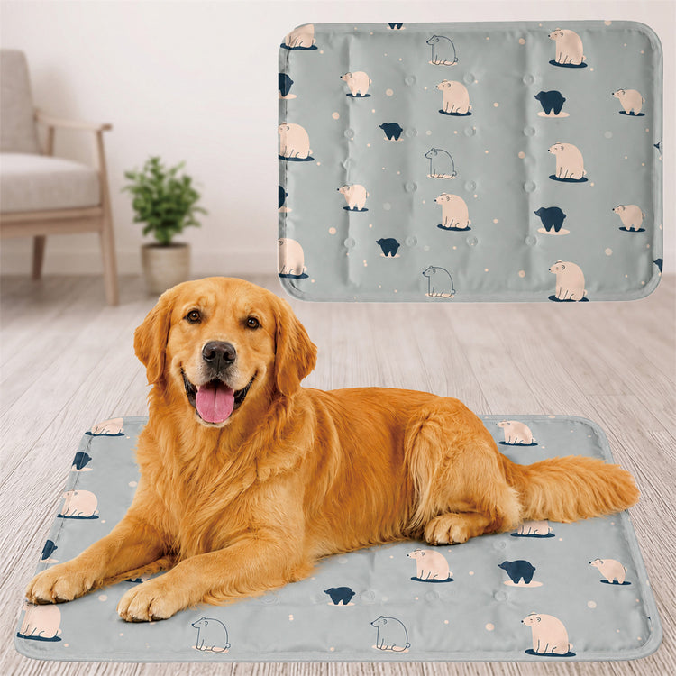 pet Cooling Mat for Dogs and Cats