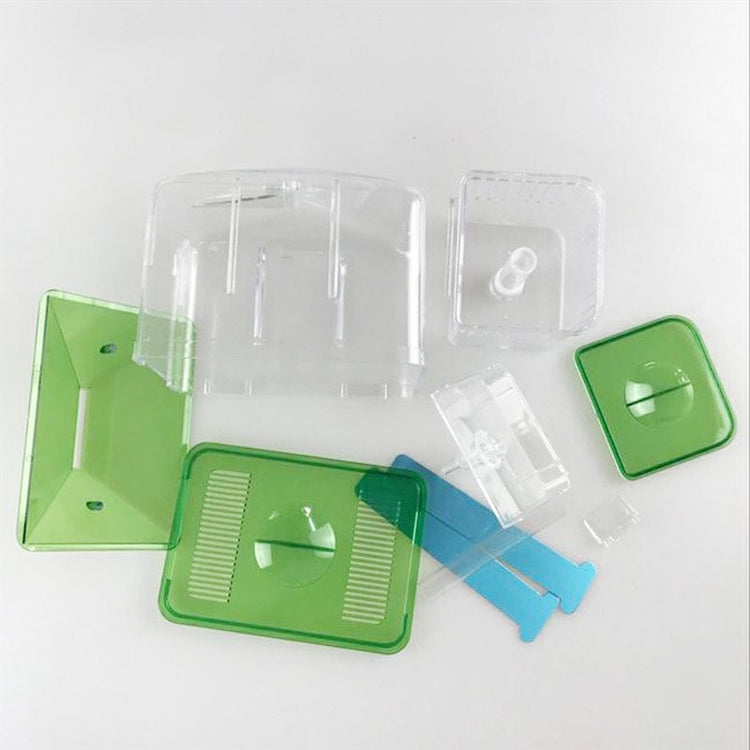 Guppy Fish Hatching Isolation Box