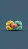 Interactive Durable Chew Toy