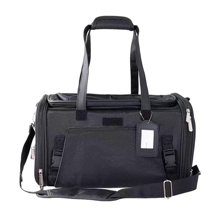 Mr. Peanut's Gold Series Expandable V3.0 Pet Carrier