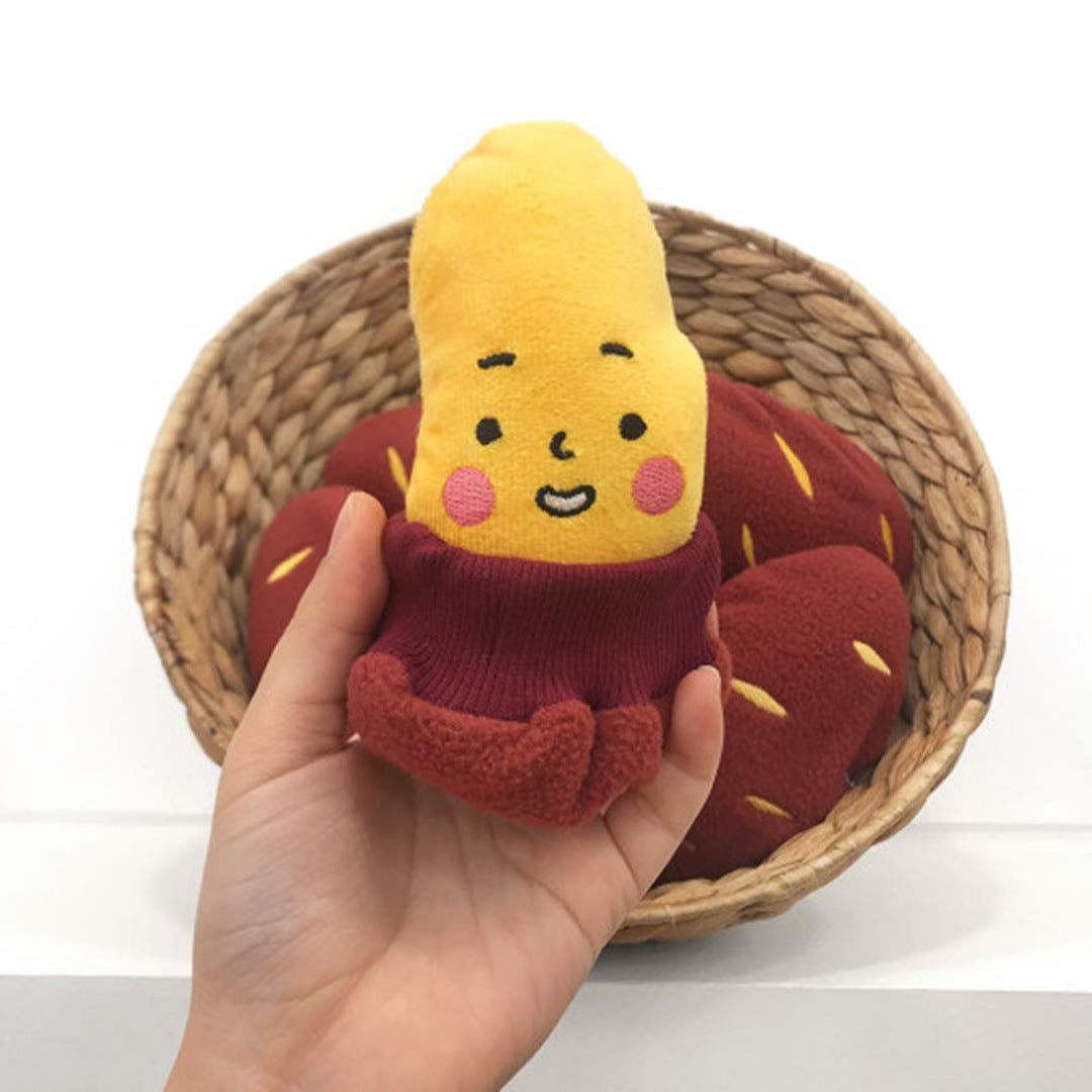 Pet Hidden Food Puzzle Toy