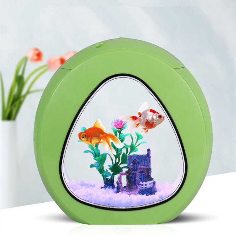 Desktop Fish Tank Aquarium for Home & Office