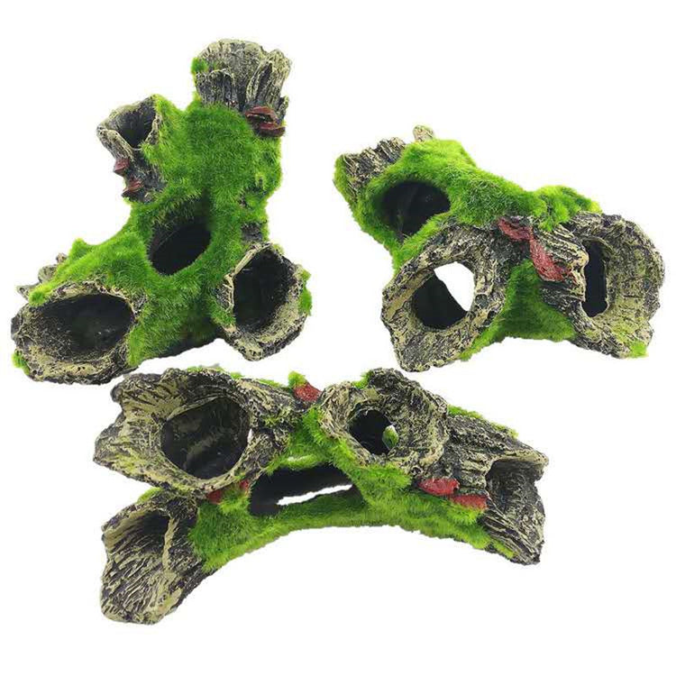 Aquarium Resin Driftwood Landscaping Decoration