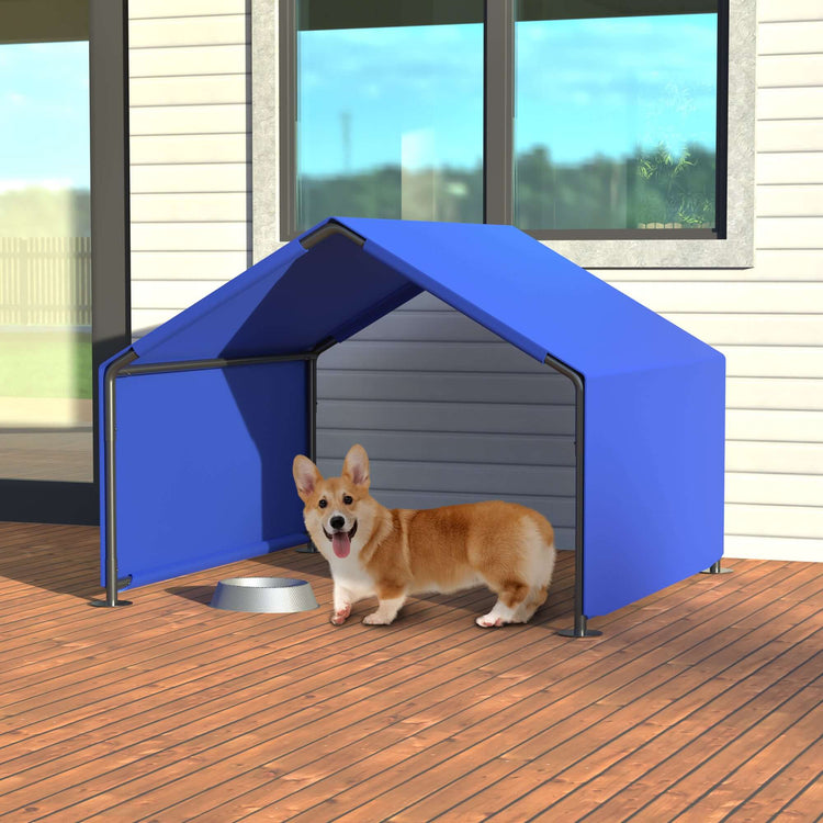 Outdoor Dog Shade Shelter Tent