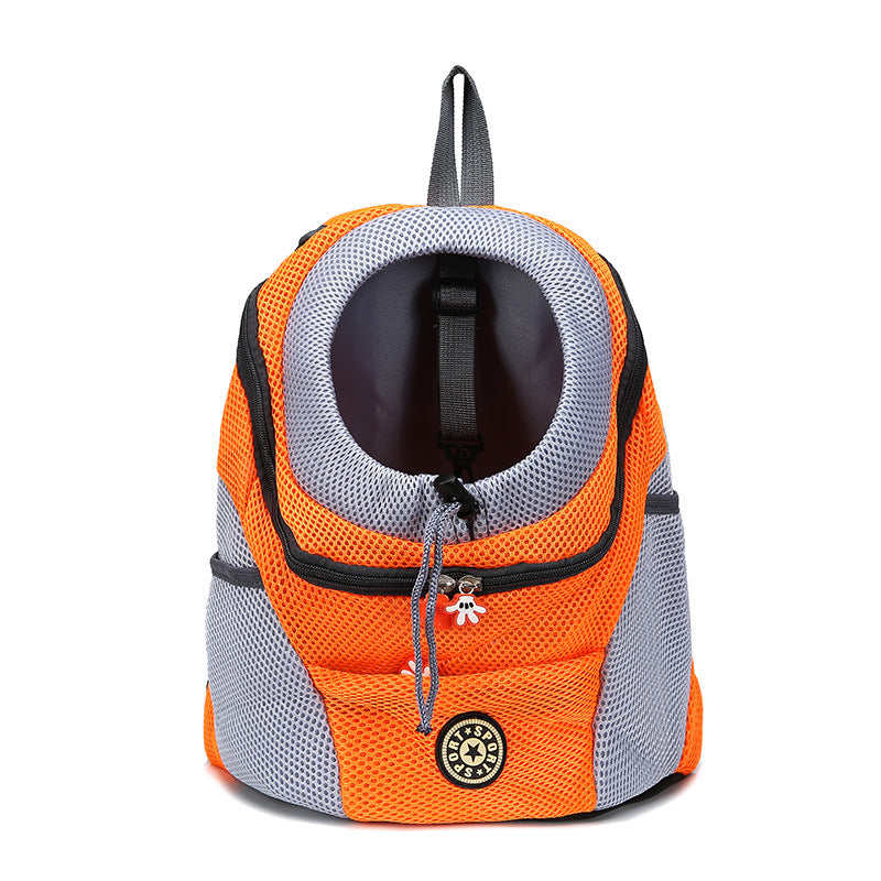 Pet Backpack Dog Backpack for Small Dogs