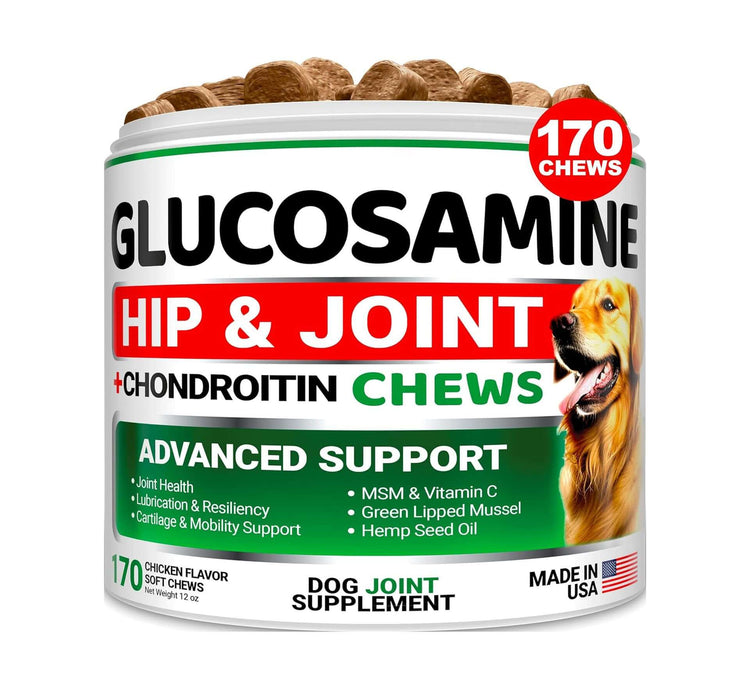 Pet Hip & Joint Supplement Chondroitin