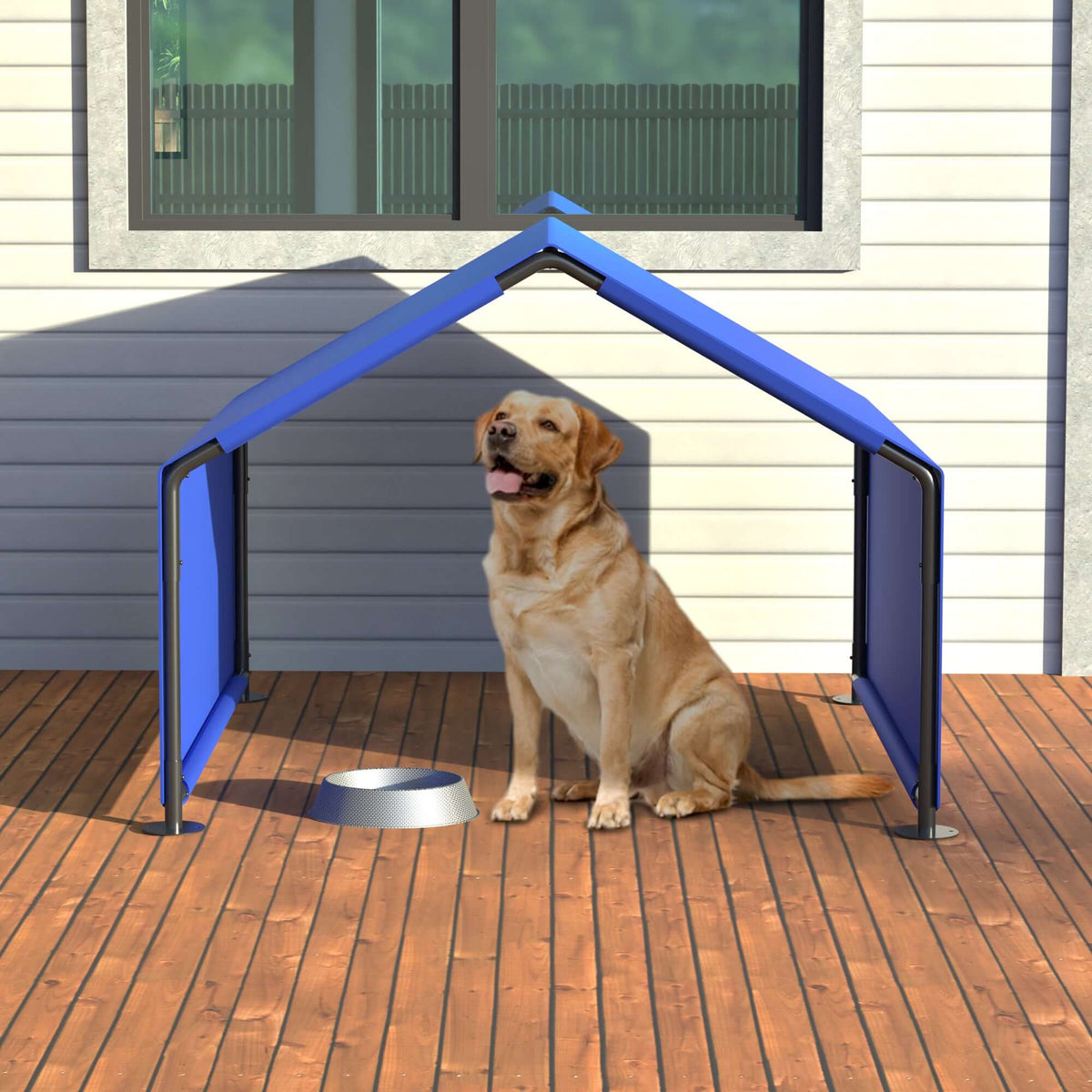 Outdoor Dog Shade Shelter Tent